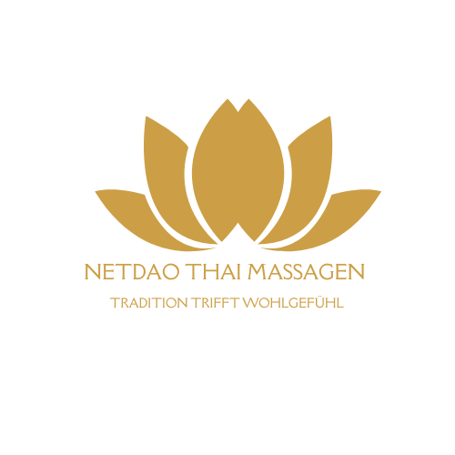 Netdao Thai Massagen Logo